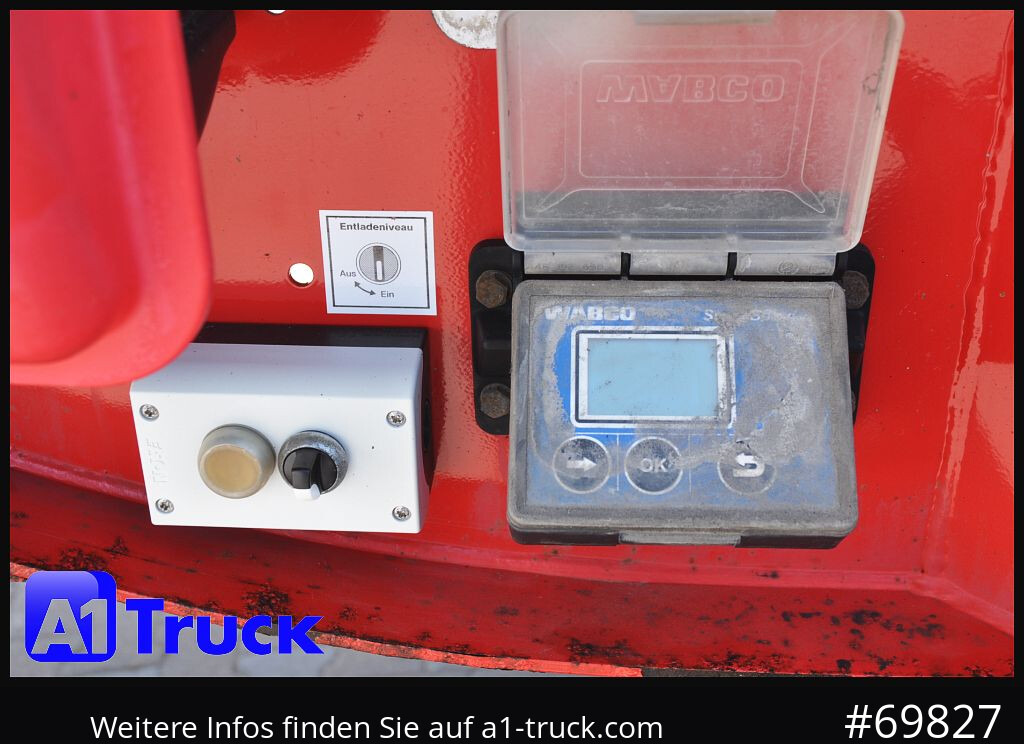 LANGENDORF SKS-HS 24-30, 26m³ Stahl, Lift Alufelgen, - قلابة نصف مقطورة: صور 5 LANGENDORF SKS-HS 24-30, 26m³ Stahl, Lift Alufelgen, - قلابة نصف مقطورة: صور 5