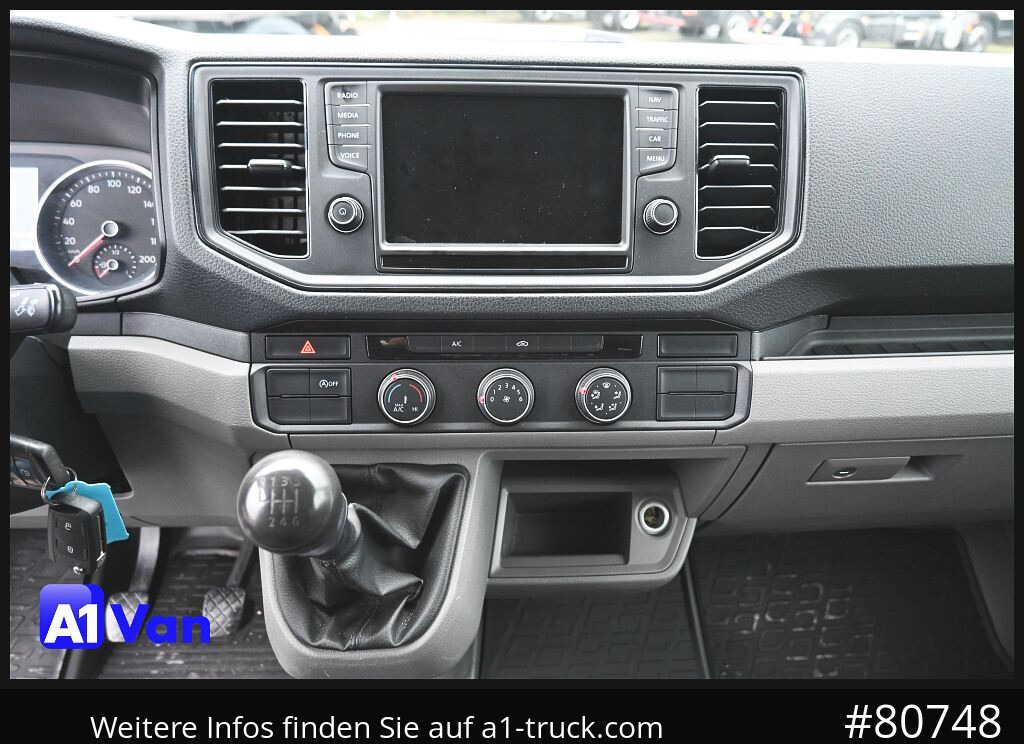 MAN TGE 3.180 Doka Kipper,Klima, AHK - قلاب صغير, الشاحنات الصغيرة كابينة مزدوجة: صور 5 MAN TGE 3.180 Doka Kipper,Klima, AHK - قلاب صغير, الشاحنات الصغيرة كابينة مزدوجة: صور 5