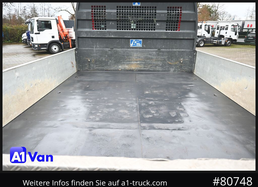MAN TGE 3.180 Doka Kipper,Klima, AHK - قلاب صغير, الشاحنات الصغيرة كابينة مزدوجة: صور 2 MAN TGE 3.180 Doka Kipper,Klima, AHK - قلاب صغير, الشاحنات الصغيرة كابينة مزدوجة: صور 2