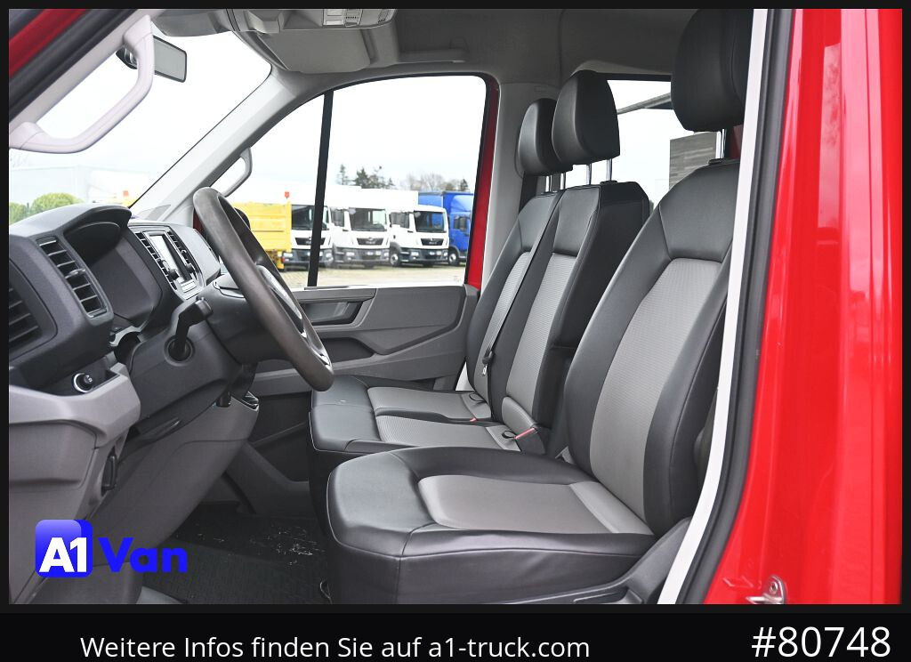 MAN TGE 3.180 Doka Kipper,Klima, AHK - قلاب صغير, الشاحنات الصغيرة كابينة مزدوجة: صور 3 MAN TGE 3.180 Doka Kipper,Klima, AHK - قلاب صغير, الشاحنات الصغيرة كابينة مزدوجة: صور 3