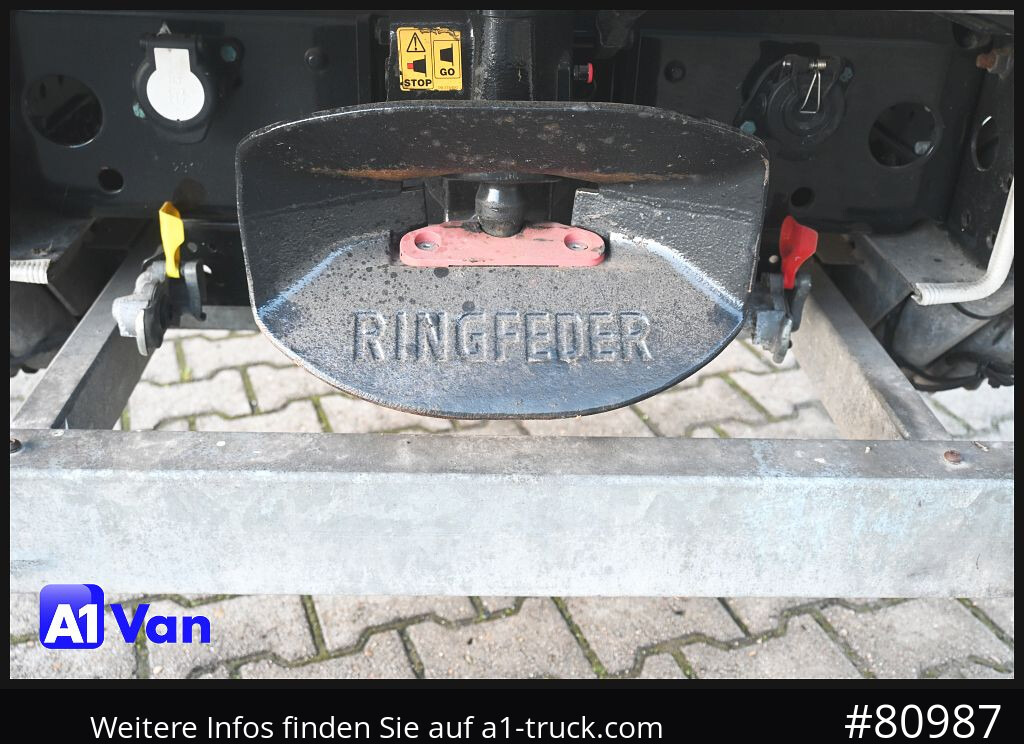 MAN TGL 8.190 4x2 L-Haus Schlafkabine - الشاحنات الصغيرة صندوق مغلق: صور 2 MAN TGL 8.190 4x2 L-Haus Schlafkabine - الشاحنات الصغيرة صندوق مغلق: صور 2