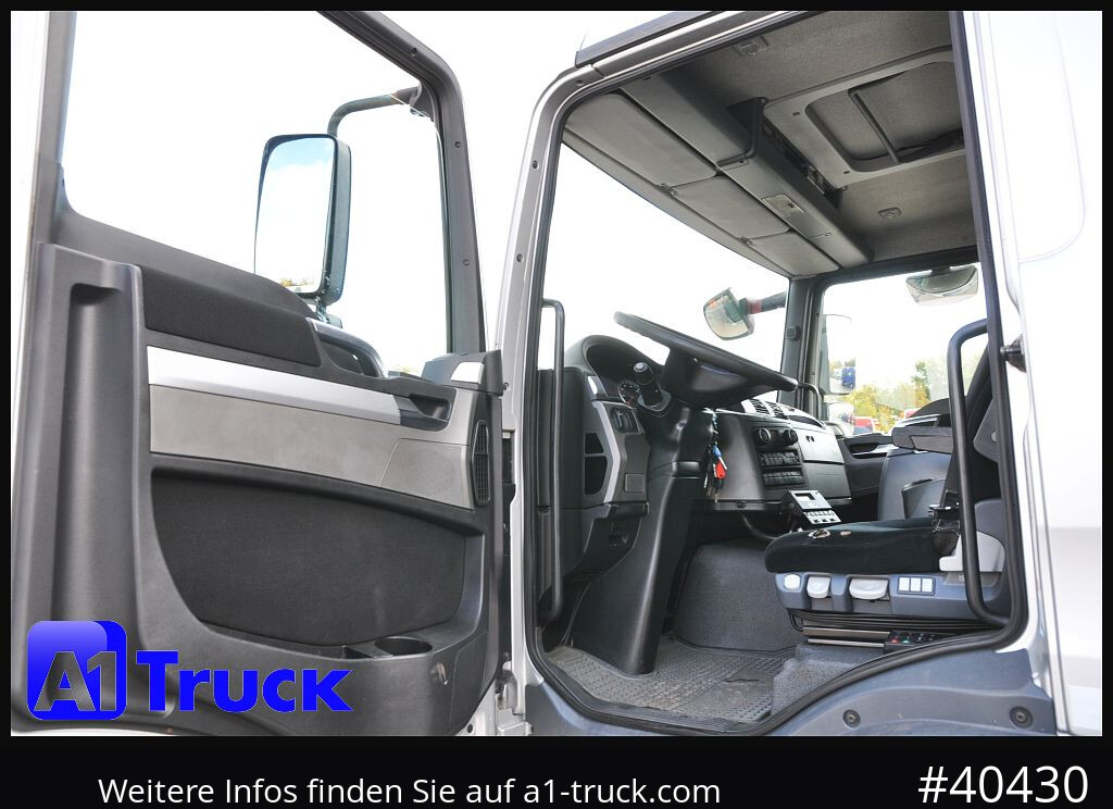 MAN TGM 18.290, E6, Carrier Supra 1250MT , LBW, - مبردة شاحنة: صور 4 MAN TGM 18.290, E6, Carrier Supra 1250MT , LBW, - مبردة شاحنة: صور 4