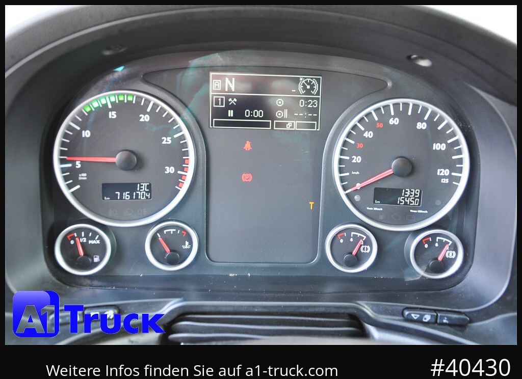 MAN TGM 18.290, E6, Carrier Supra 1250MT , LBW, - مبردة شاحنة: صور 5 MAN TGM 18.290, E6, Carrier Supra 1250MT , LBW, - مبردة شاحنة: صور 5