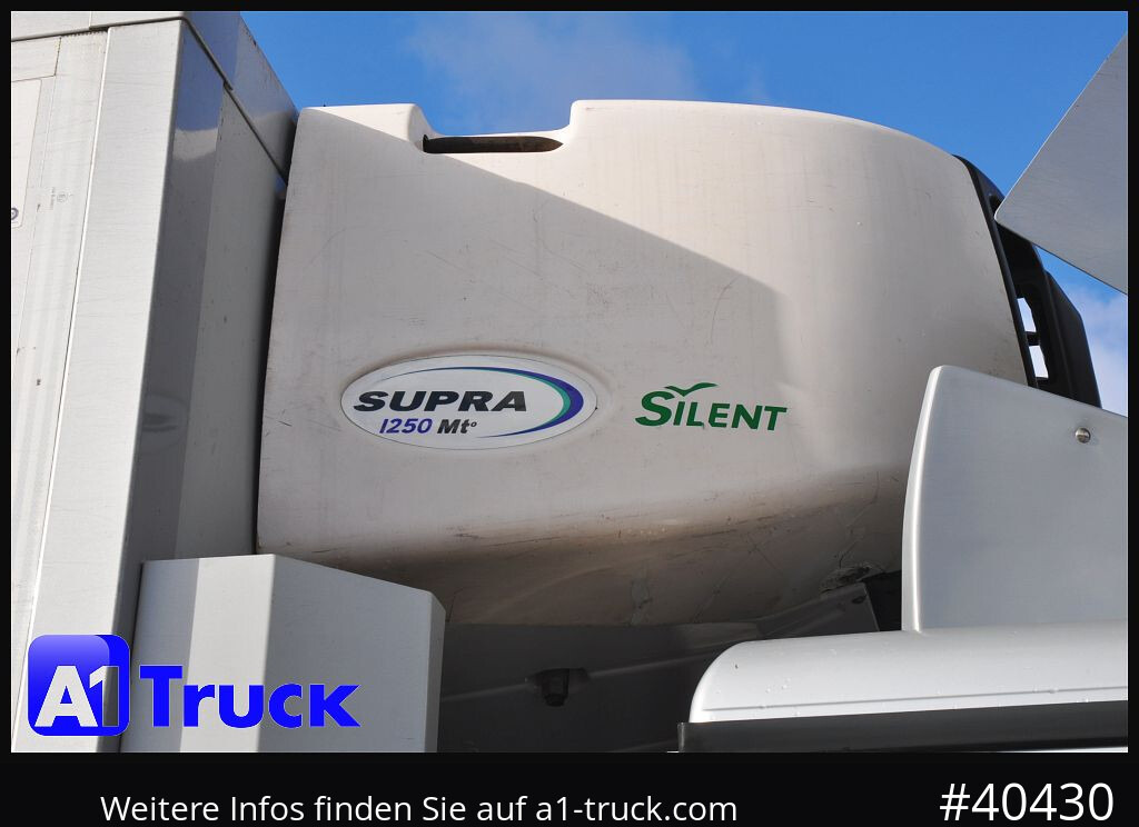 MAN TGM 18.290, E6, Carrier Supra 1250MT , LBW, - مبردة شاحنة: صور 3 MAN TGM 18.290, E6, Carrier Supra 1250MT , LBW, - مبردة شاحنة: صور 3