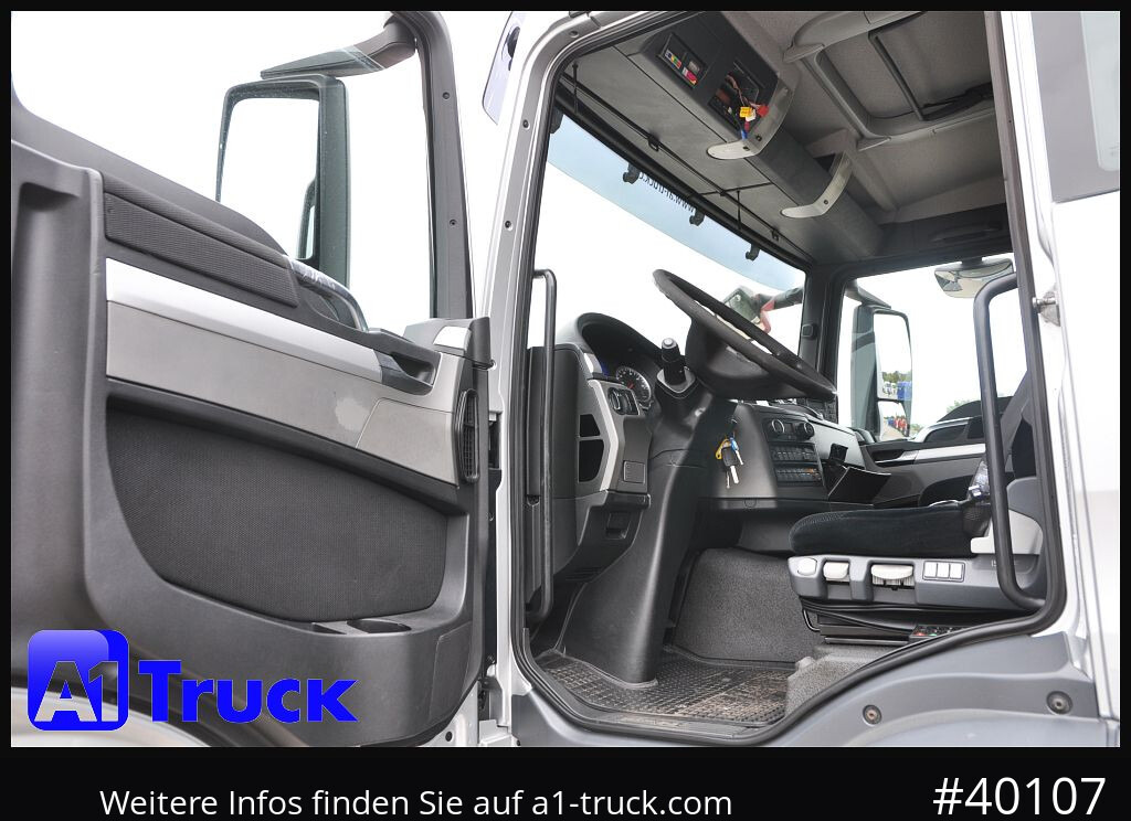 MAN TGS 26.360, Carrier 1150 Rolltor+ LBW, Lift - مبردة شاحنة: صور 2 MAN TGS 26.360, Carrier 1150 Rolltor+ LBW, Lift - مبردة شاحنة: صور 2