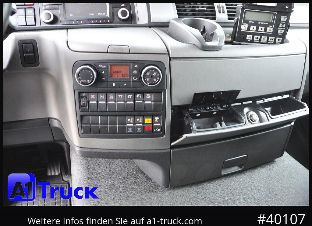 MAN TGS 26.360, Carrier 1150 Rolltor+ LBW, Lift - مبردة شاحنة: صور 4 MAN TGS 26.360, Carrier 1150 Rolltor+ LBW, Lift - مبردة شاحنة: صور 4