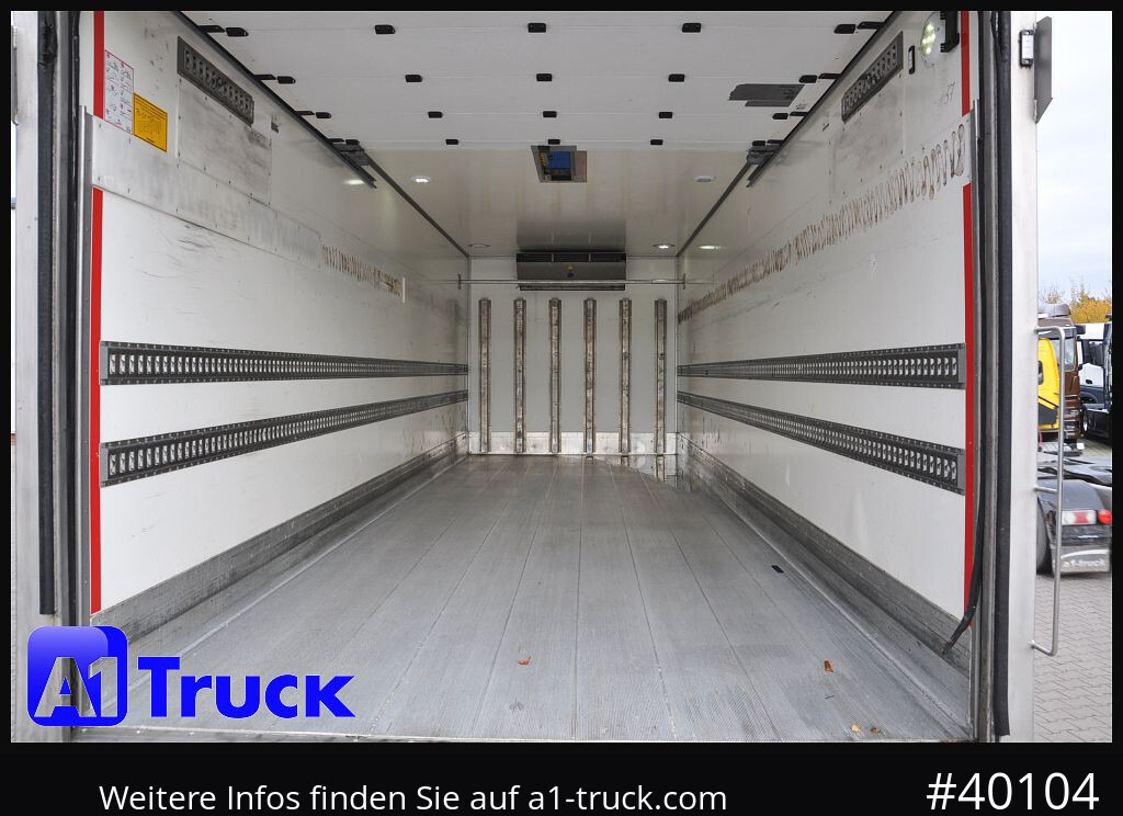 MAN TGS 26.360, Carrier 1150 Rolltor+ LBW, Liftachse, - مبردة شاحنة: صور 4 MAN TGS 26.360, Carrier 1150 Rolltor+ LBW, Liftachse, - مبردة شاحنة: صور 4