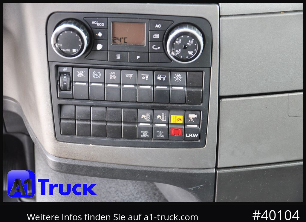 MAN TGS 26.360, Carrier 1150 Rolltor+ LBW, Liftachse, - مبردة شاحنة: صور 5 MAN TGS 26.360, Carrier 1150 Rolltor+ LBW, Liftachse, - مبردة شاحنة: صور 5