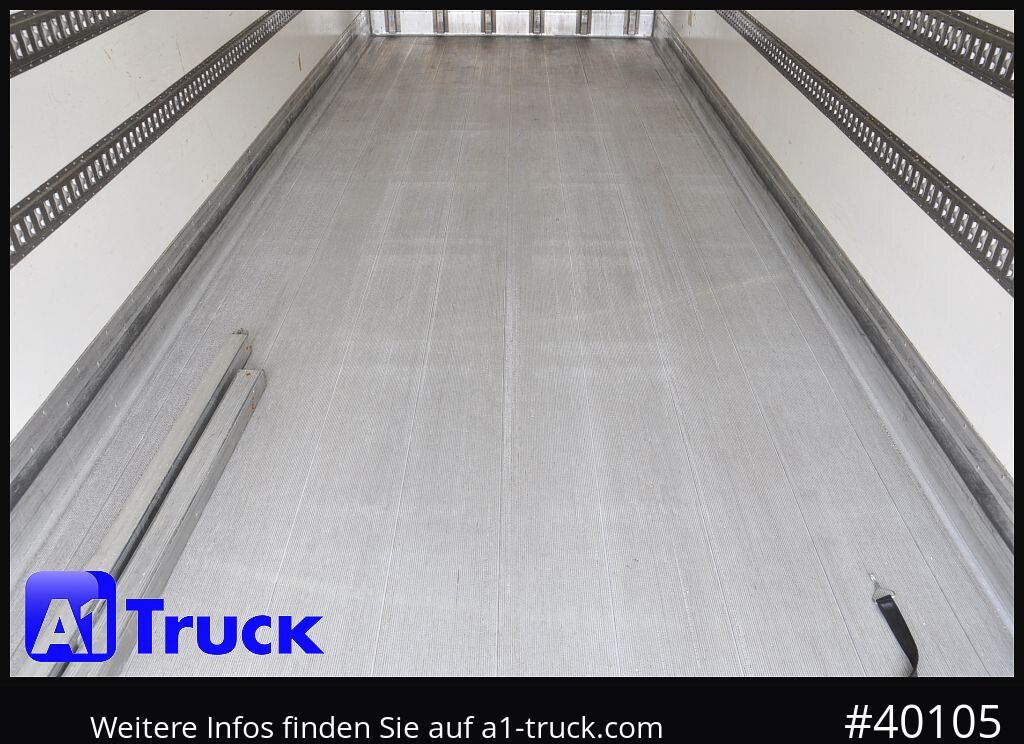 MAN TGS 26.360, Carrier 950 Rolltor LBW, Lift - مبردة شاحنة: صور 3 MAN TGS 26.360, Carrier 950 Rolltor LBW, Lift - مبردة شاحنة: صور 3