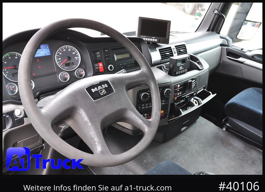 MAN TGS 26.440, Carrier 850 Rolltor+ LBW, Lift - مبردة شاحنة: صور 3 MAN TGS 26.440, Carrier 850 Rolltor+ LBW, Lift - مبردة شاحنة: صور 3