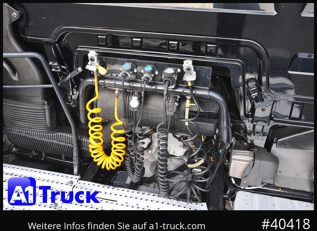 MAN TGX 18,420, BLS, XXL, 2 Tanks, - شاحنة جرار: صور 4 MAN TGX 18,420, BLS, XXL, 2 Tanks, - شاحنة جرار: صور 4