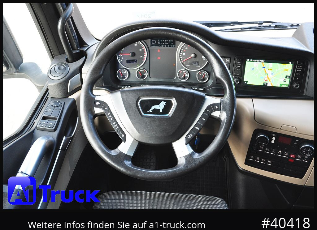 MAN TGX 18,420, BLS, XXL, 2 Tanks, - شاحنة جرار: صور 5 MAN TGX 18,420, BLS, XXL, 2 Tanks, - شاحنة جرار: صور 5