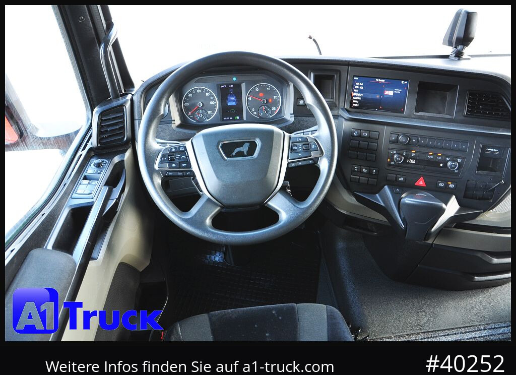 MAN TGX 18.470 GM Hydraulik, Intarder Navi Standklima, - شاحنة جرار: صور 5 MAN TGX 18.470 GM Hydraulik, Intarder Navi Standklima, - شاحنة جرار: صور 5