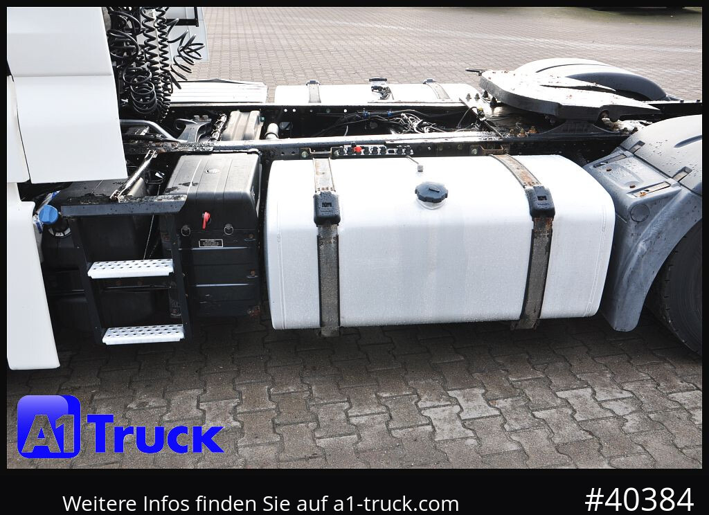 MAN TGX 18.500 XXL Low, Inarder Navi Standklima, - شاحنة جرار: صور 2 MAN TGX 18.500 XXL Low, Inarder Navi Standklima, - شاحنة جرار: صور 2