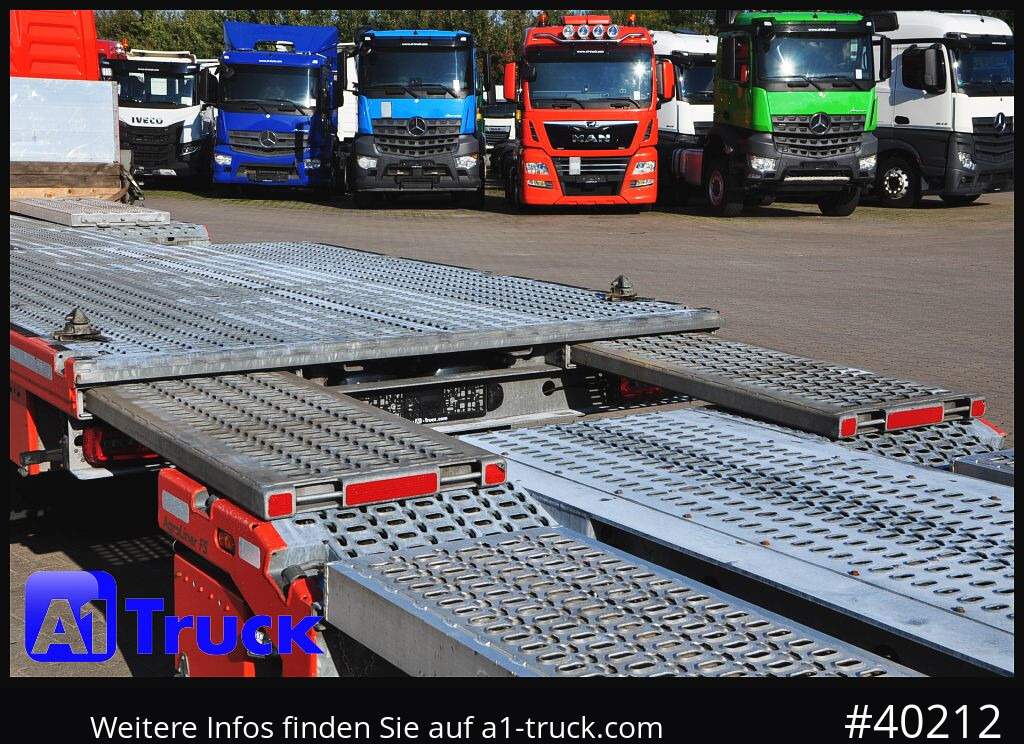 MAN TGX 25,510, FVG Agrarliner Fahrzeugtransporter, - شاحنة نقل سيارات شاحنة: صور 2 MAN TGX 25,510, FVG Agrarliner Fahrzeugtransporter, - شاحنة نقل سيارات شاحنة: صور 2