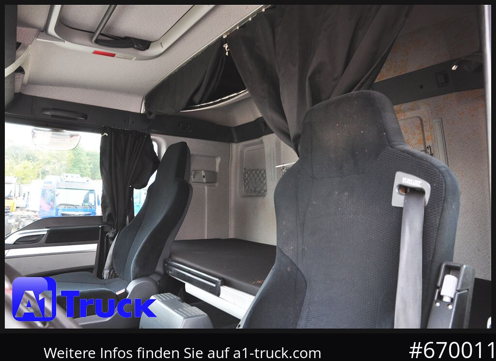 MAN TGX 26.400, Hiab Kran, Lenk-Liftachse, - شاحنات مسطحة, شاحنة كرين: صور 4 MAN TGX 26.400, Hiab Kran, Lenk-Liftachse, - شاحنات مسطحة, شاحنة كرين: صور 4