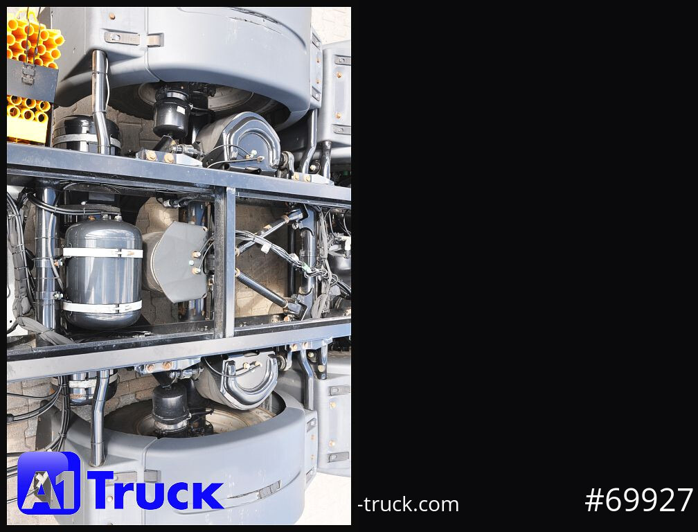 MAN TGX 26,510 GM Multiwechsler 980-1420mm - شاحنات الحاويات / جسم علوي قابل للتغيير شاحنة: صور 2 MAN TGX 26,510 GM Multiwechsler 980-1420mm - شاحنات الحاويات / جسم علوي قابل للتغيير شاحنة: صور 2