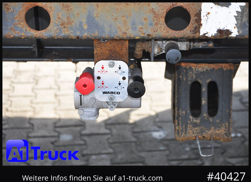 MEILLER HKM A18 ZL 3,4 , HTM Absetzanhänger, - مقطورة هوك ليفت/ لود لوجر: صور 2 MEILLER HKM A18 ZL 3,4 , HTM Absetzanhänger, - مقطورة هوك ليفت/ لود لوجر: صور 2