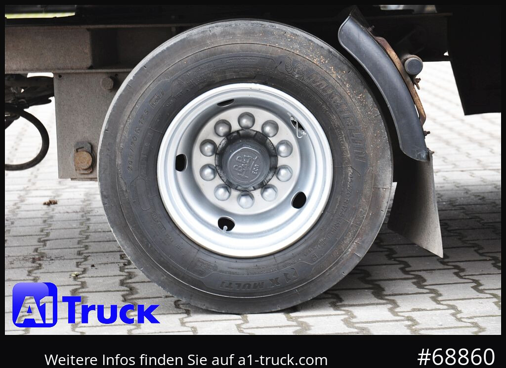 MENKE Menke-Janzen 3 Stock, Hubdach, durchlader, - شاحنة نقل المواشي مقطورة: صور 5 MENKE Menke-Janzen 3 Stock, Hubdach, durchlader, - شاحنة نقل المواشي مقطورة: صور 5