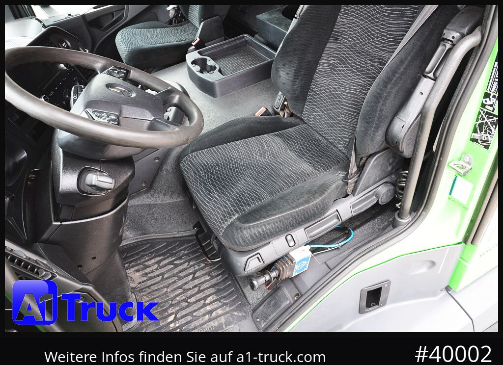 MERCEDES-BENZ 1842 Arocs BB 4x4 Allrad Hydraulik, - شاحنة جرار: صور 2 MERCEDES-BENZ 1842 Arocs BB 4x4 Allrad Hydraulik, - شاحنة جرار: صور 2