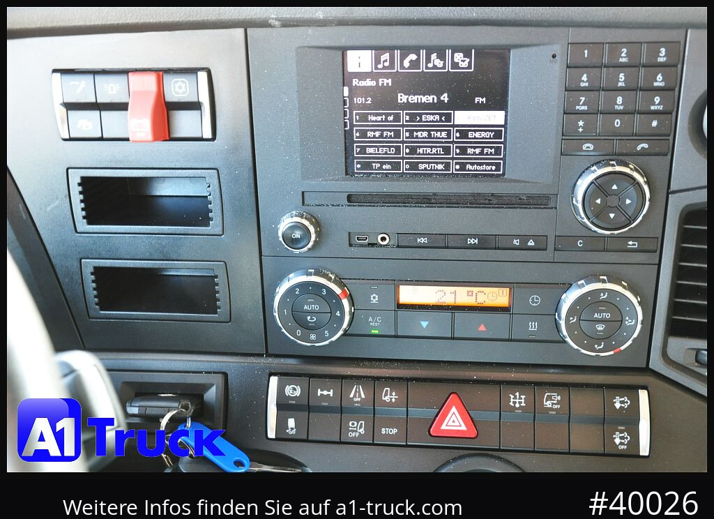 MERCEDES-BENZ 1843 StreamSpace GGVS ADR FL AT - شاحنة جرار: صور 5 MERCEDES-BENZ 1843 StreamSpace GGVS ADR FL AT - شاحنة جرار: صور 5