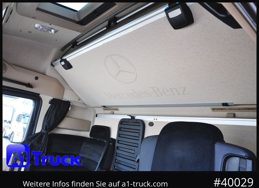 MERCEDES-BENZ 1843 StreamSpace GGVS ADR FL AT - شاحنة جرار: صور 3 MERCEDES-BENZ 1843 StreamSpace GGVS ADR FL AT - شاحنة جرار: صور 3