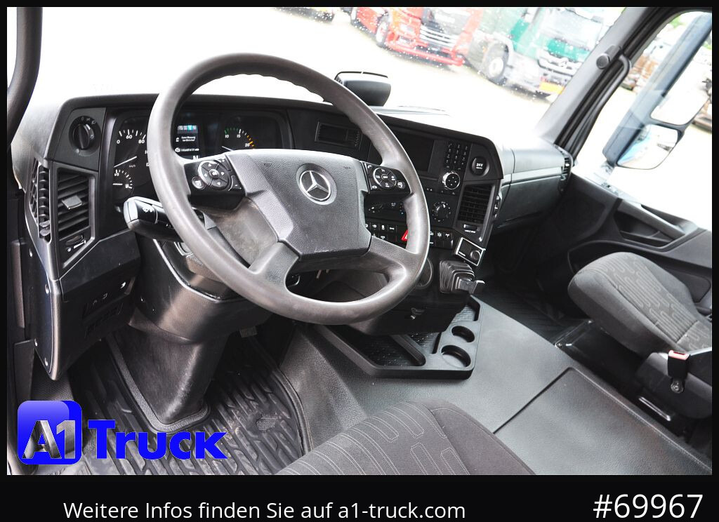 MERCEDES-BENZ 1845 Arocs, 4x4H, Allrad Hydraulik, Hydrodrive, - شاحنة جرار: صور 5 MERCEDES-BENZ 1845 Arocs, 4x4H, Allrad Hydraulik, Hydrodrive, - شاحنة جرار: صور 5