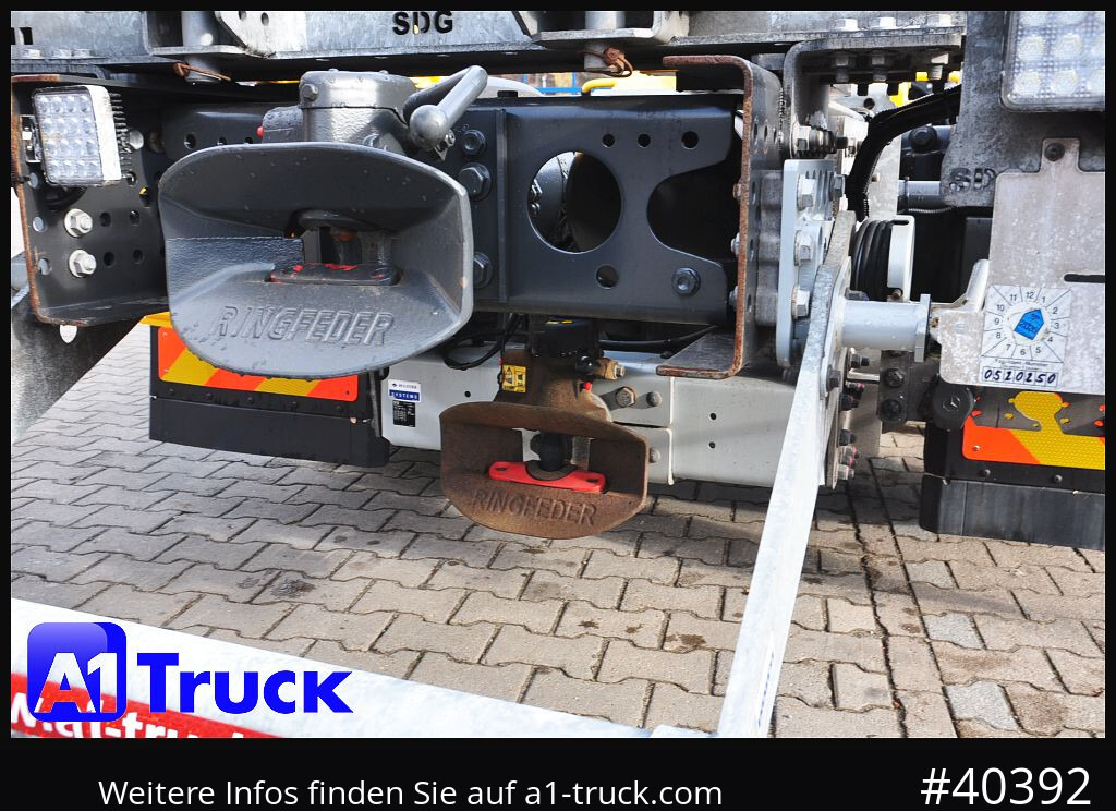 MERCEDES-BENZ 2545, BigSpace Multiwechsler BDF 7.45-7.82, - شاحنات الحاويات / جسم علوي قابل للتغيير شاحنة: صور 3 MERCEDES-BENZ 2545, BigSpace Multiwechsler BDF 7.45-7.82, - شاحنات الحاويات / جسم علوي قابل للتغيير شاحنة: صور 3