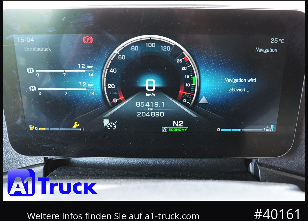 MERCEDES-BENZ 2545, Multi BDF, Wechsler, 7.45-7.82, MIDI, Liftachse - شاحنات الحاويات / جسم علوي قابل للتغيير شاحنة: صور 4 MERCEDES-BENZ 2545, Multi BDF, Wechsler, 7.45-7.82, MIDI, Liftachse - شاحنات الحاويات / جسم علوي قابل للتغيير شاحنة: صور 4