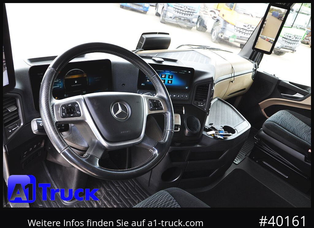 MERCEDES-BENZ 2545, Multi BDF, Wechsler, 7.45-7.82, MIDI, Liftachse - شاحنات الحاويات / جسم علوي قابل للتغيير شاحنة: صور 2 MERCEDES-BENZ 2545, Multi BDF, Wechsler, 7.45-7.82, MIDI, Liftachse - شاحنات الحاويات / جسم علوي قابل للتغيير شاحنة: صور 2