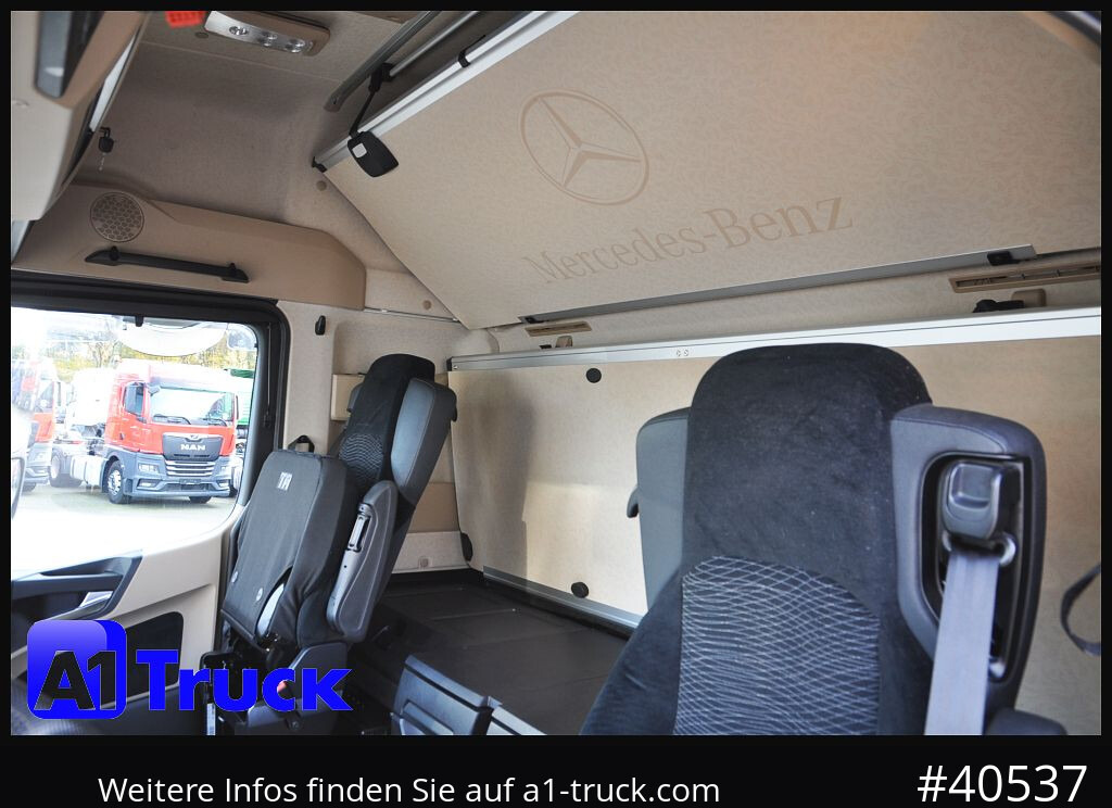 MERCEDES-BENZ 4158 BL 8x4, neues Model, guter Zustand - شاحنة جرار: صور 5 MERCEDES-BENZ 4158 BL 8x4, neues Model, guter Zustand - شاحنة جرار: صور 5