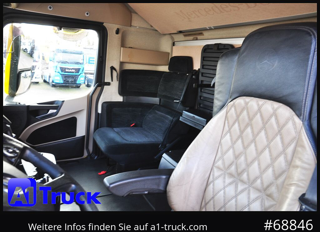 MERCEDES-BENZ 4163 BL 8x4,, Schwerlast 180 to Zuggewicht. 8x4, TOP - شاحنة جرار: صور 4 MERCEDES-BENZ 4163 BL 8x4,, Schwerlast 180 to Zuggewicht. 8x4, TOP - شاحنة جرار: صور 4
