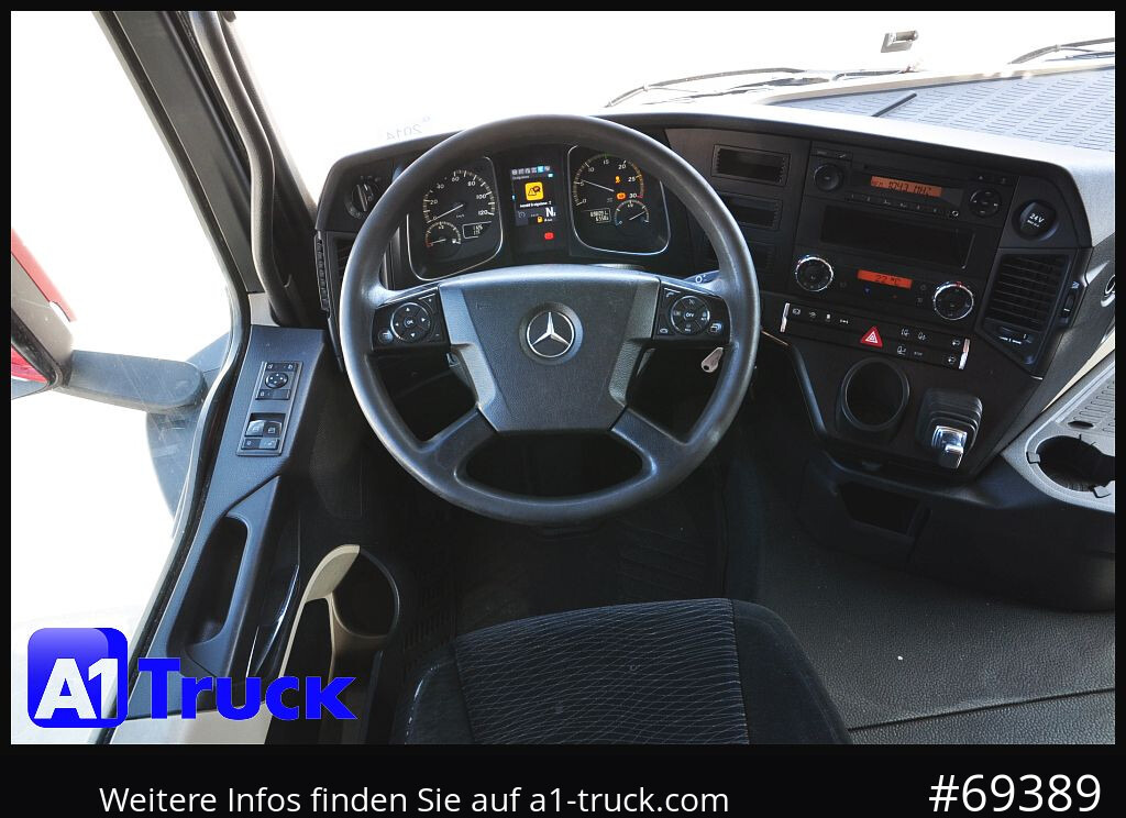 MERCEDES-BENZ Actros 1832, Lowliner, 1 Vorbesitzer - شاحنة جرار: صور 5 MERCEDES-BENZ Actros 1832, Lowliner, 1 Vorbesitzer - شاحنة جرار: صور 5
