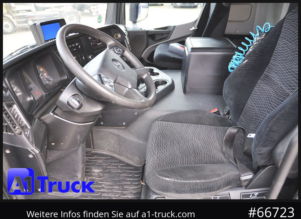 MERCEDES-BENZ Actros 1836, RTI Kompressor, - شاحنة جرار: صور 5 MERCEDES-BENZ Actros 1836, RTI Kompressor, - شاحنة جرار: صور 5