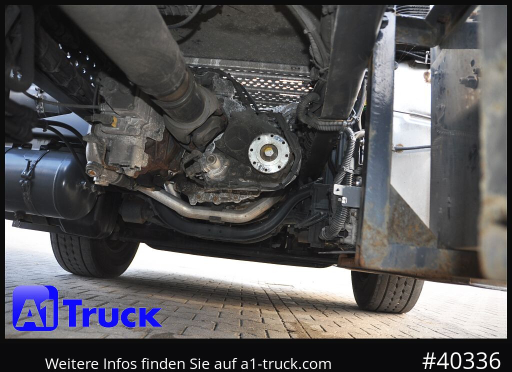 MERCEDES-BENZ Actros 1843, ADR/GGVS Retarder, - شاحنة جرار: صور 3 MERCEDES-BENZ Actros 1843, ADR/GGVS Retarder, - شاحنة جرار: صور 3