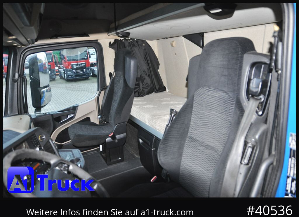 MERCEDES-BENZ Actros 1845, Lowliner, Retarder, - شاحنة جرار: صور 5 MERCEDES-BENZ Actros 1845, Lowliner, Retarder, - شاحنة جرار: صور 5