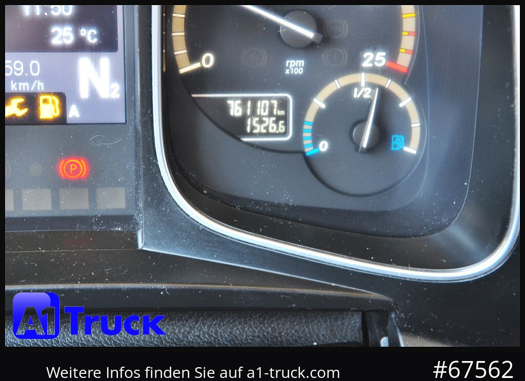 MERCEDES-BENZ Actros 1848 BigSpace Hydraulik, - شاحنة جرار: صور 5 MERCEDES-BENZ Actros 1848 BigSpace Hydraulik, - شاحنة جرار: صور 5
