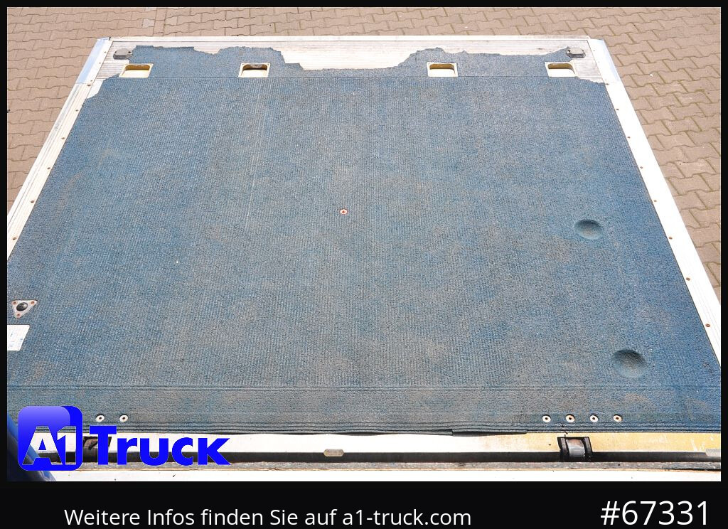 MERCEDES-BENZ Actros 2541 2544 Carrier 950 Bär LBW 2t. - مبردة شاحنة: صور 3 MERCEDES-BENZ Actros 2541 2544 Carrier 950 Bär LBW 2t. - مبردة شاحنة: صور 3