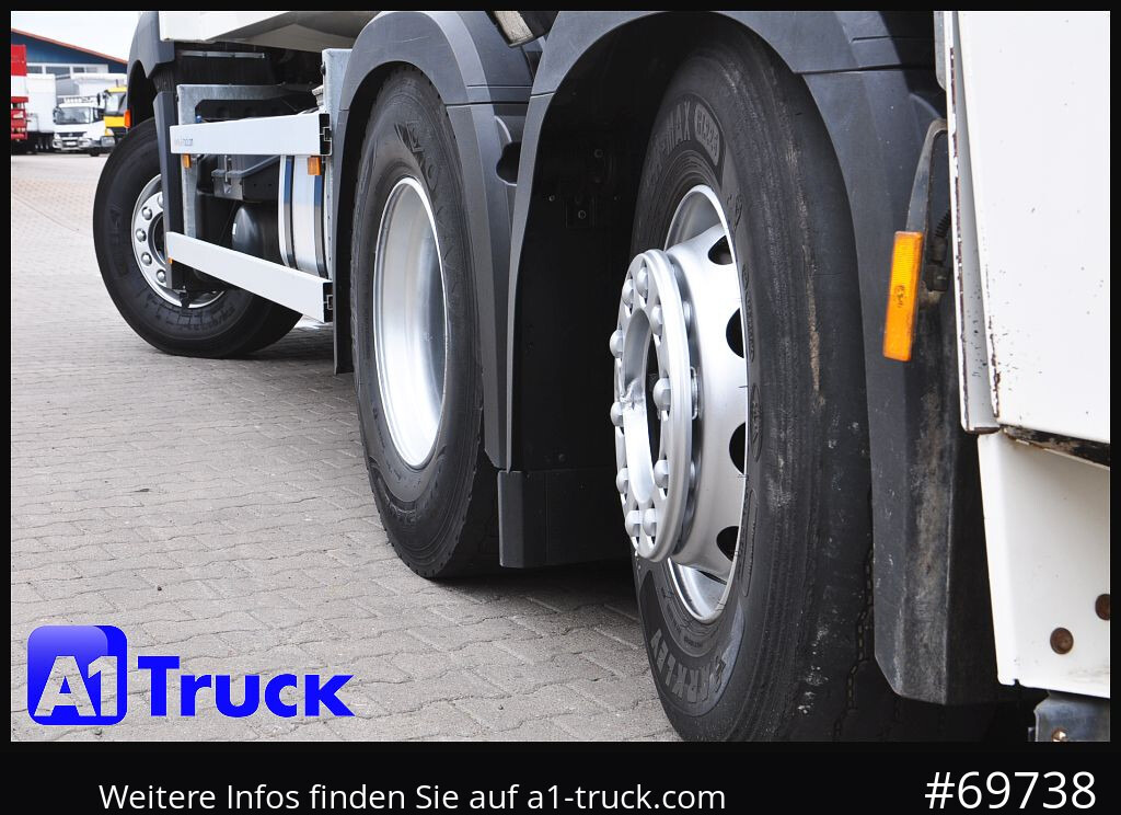 MERCEDES-BENZ Antos 2532 Faun Powerpress II Zöller Detla 2301, - شاحنة القمامة: صور 4 MERCEDES-BENZ Antos 2532 Faun Powerpress II Zöller Detla 2301, - شاحنة القمامة: صور 4
