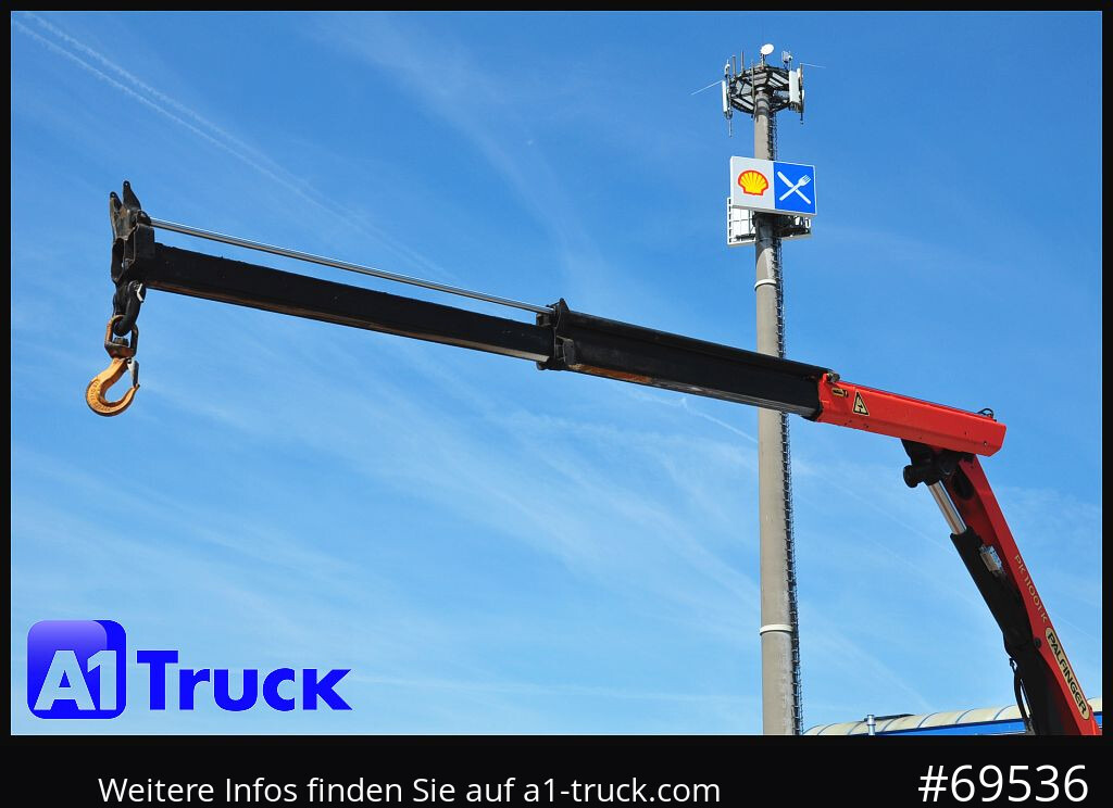 MERCEDES-BENZ Arocs 1830, Kipper + Kran,Palfinger, Funk, - شاحنة كرين: صور 2 MERCEDES-BENZ Arocs 1830, Kipper + Kran,Palfinger, Funk, - شاحنة كرين: صور 2