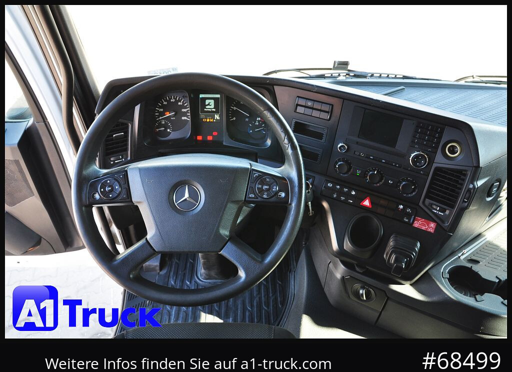 MERCEDES-BENZ Arocs 2645 BL, Meiller, 6x4, Funk, - شاحنة ذات الخطاف: صور 5 MERCEDES-BENZ Arocs 2645 BL, Meiller, 6x4, Funk, - شاحنة ذات الخطاف: صور 5