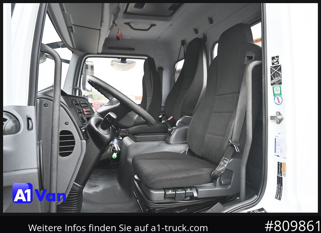 MERCEDES-BENZ Atego 816 Kipper, Ahk,Klima, Meiller, 3-Sitzer - قلاب صغير: صور 3 MERCEDES-BENZ Atego 816 Kipper, Ahk,Klima, Meiller, 3-Sitzer - قلاب صغير: صور 3