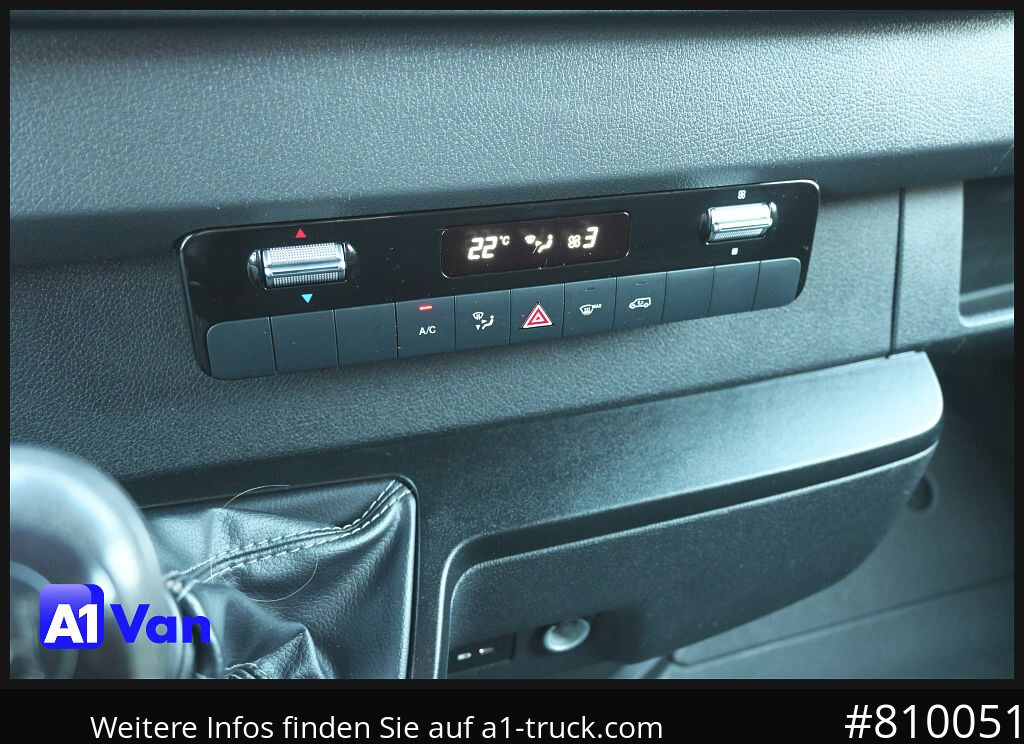 MERCEDES-BENZ Sprinter 314 CDI Kasten, AHK, Klima, Tempomat - فان: صور 5 MERCEDES-BENZ Sprinter 314 CDI Kasten, AHK, Klima, Tempomat - فان: صور 5