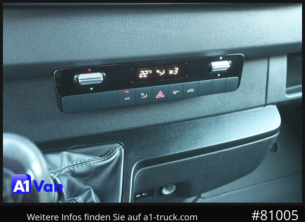 MERCEDES-BENZ Sprinter 314 CDI Kasten, AHK, Klima, Tempomat - فان: صور 5 MERCEDES-BENZ Sprinter 314 CDI Kasten, AHK, Klima, Tempomat - فان: صور 5
