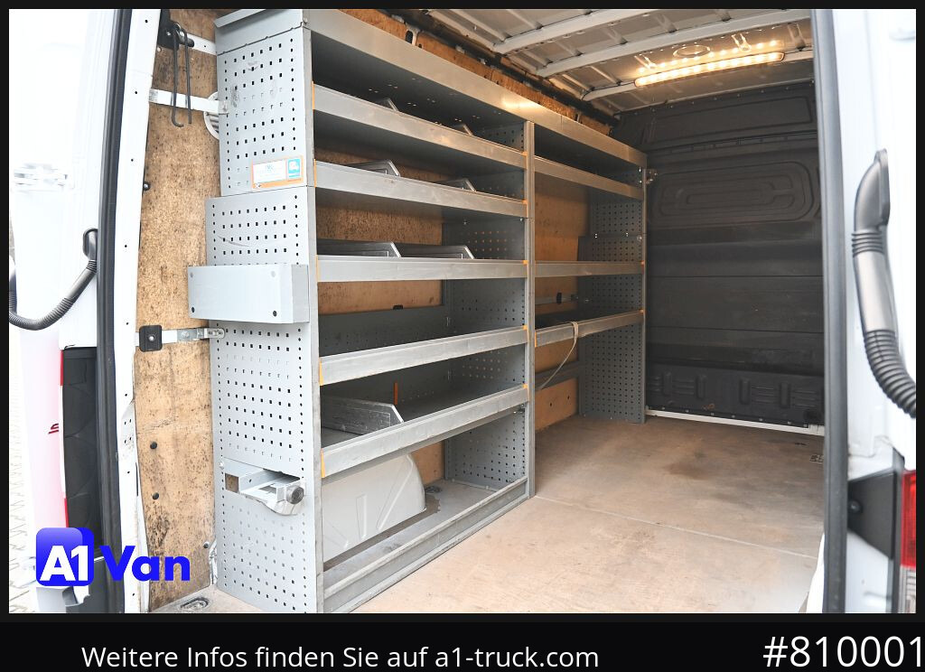 MERCEDES-BENZ Sprinter 314 CDI Kasten, Klima, RFK, Navi - فان: صور 2 MERCEDES-BENZ Sprinter 314 CDI Kasten, Klima, RFK, Navi - فان: صور 2