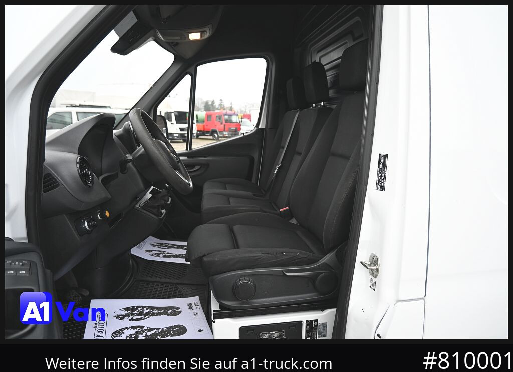 MERCEDES-BENZ Sprinter 314 CDI Kasten, Klima, RFK, Navi - فان: صور 3 MERCEDES-BENZ Sprinter 314 CDI Kasten, Klima, RFK, Navi - فان: صور 3