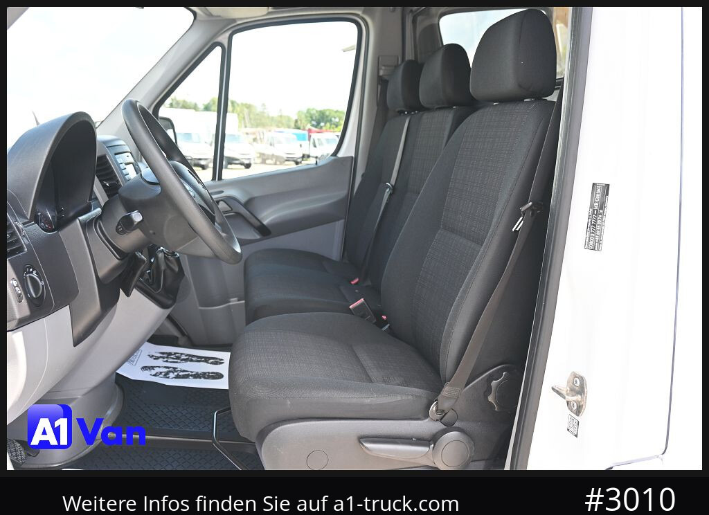 MERCEDES-BENZ Sprinter 314 CDI Kasten, Navi, AHK, Klima, - فان: صور 4 MERCEDES-BENZ Sprinter 314 CDI Kasten, Navi, AHK, Klima, - فان: صور 4