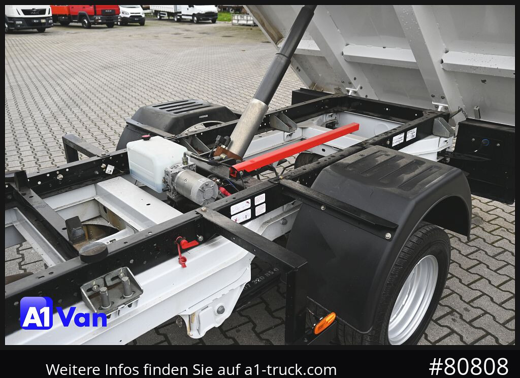 MERCEDES-BENZ Sprinter 314 Kipper, Klima, AHK, - قلاب صغير: صور 3 MERCEDES-BENZ Sprinter 314 Kipper, Klima, AHK, - قلاب صغير: صور 3