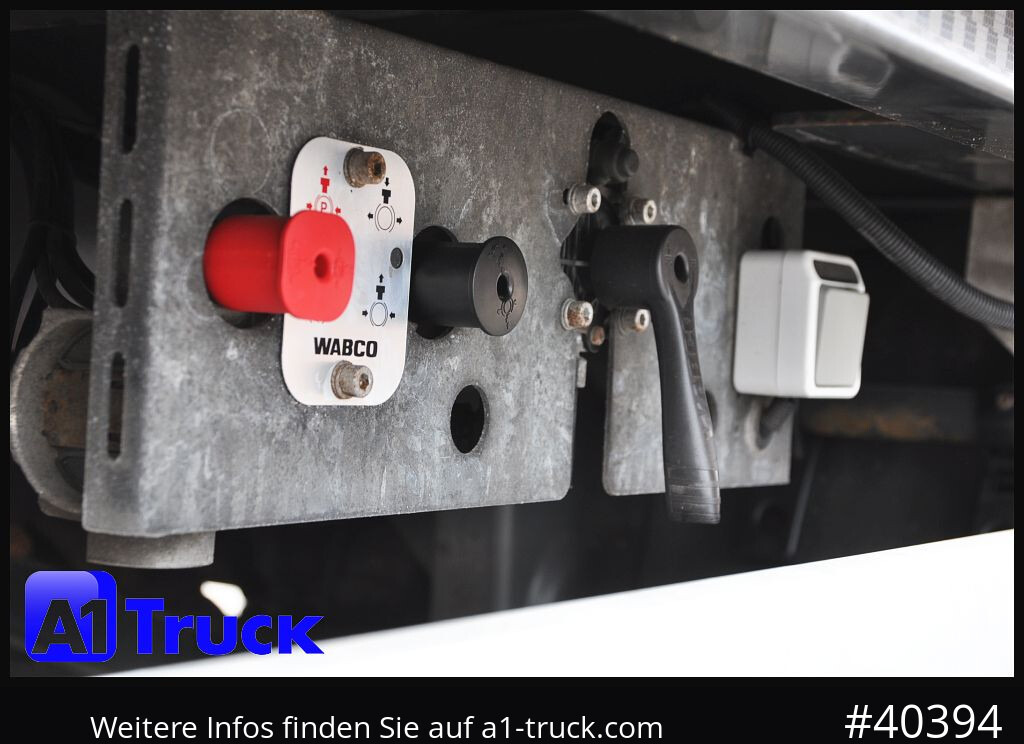 ORTEN AG 18T Getränke Jumbo Stapler, verzinkt, - بصندوق مغلق مقطورة: صور 2 ORTEN AG 18T Getränke Jumbo Stapler, verzinkt, - بصندوق مغلق مقطورة: صور 2