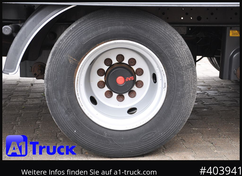 ORTEN AG 18T Getränke Jumbo Stapler, verzinkt, - مقطورة ستارة: صور 2 ORTEN AG 18T Getränke Jumbo Stapler, verzinkt, - مقطورة ستارة: صور 2